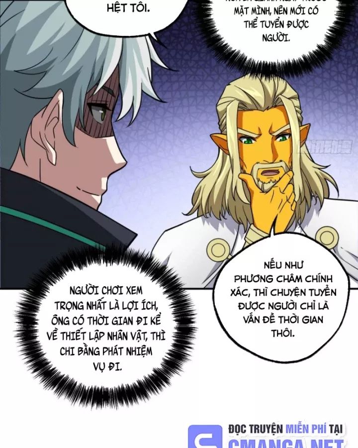 Siêu Thần Cơ Giới Sư Chap 280 - Next Chap 281