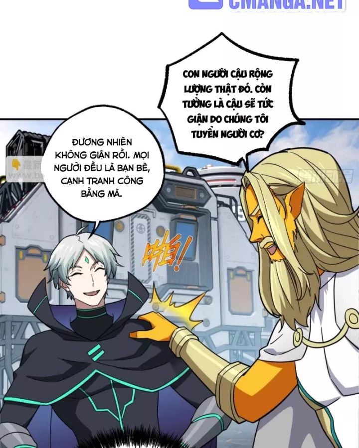 Siêu Thần Cơ Giới Sư Chap 280 - Next Chap 281