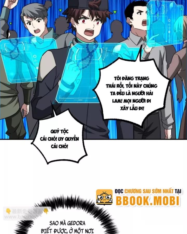 Siêu Thần Cơ Giới Sư Chap 280 - Next Chap 281