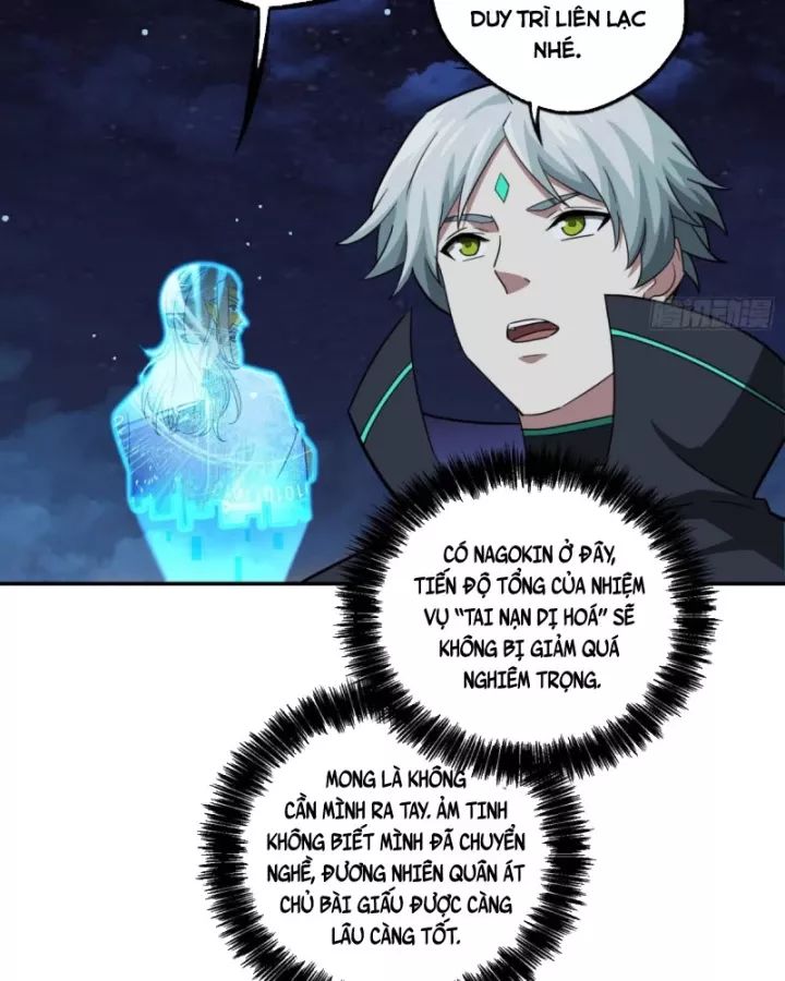 Siêu Thần Cơ Giới Sư Chap 280 - Next Chap 281