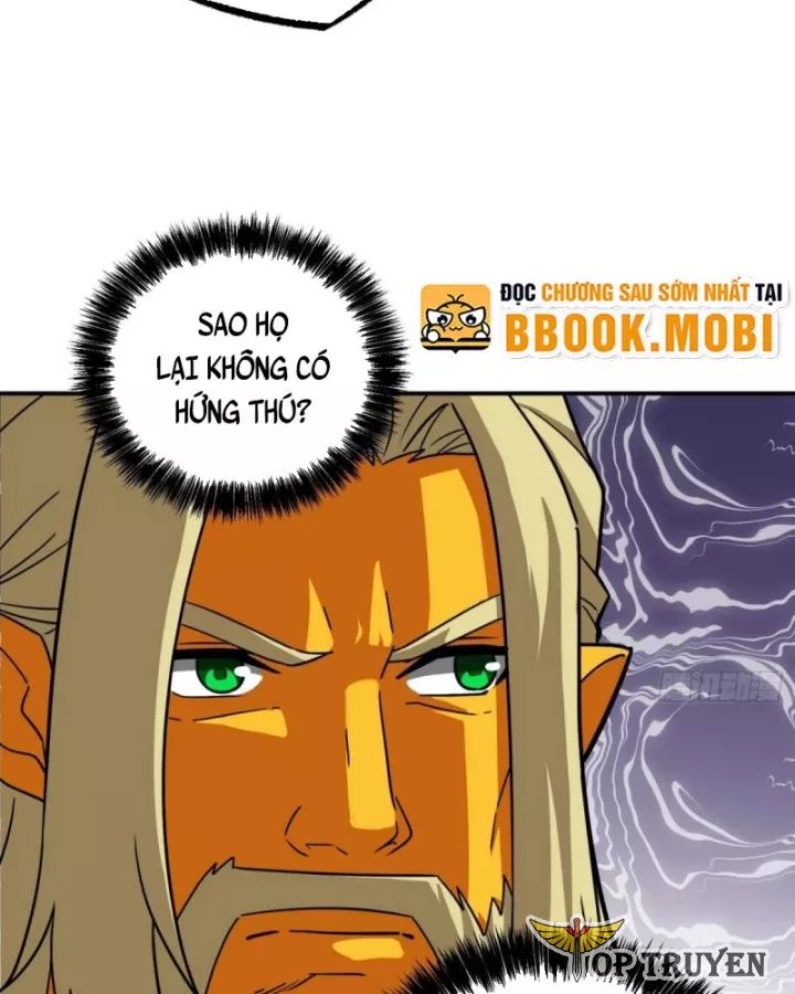 Siêu Thần Cơ Giới Sư Chap 280 - Next Chap 281