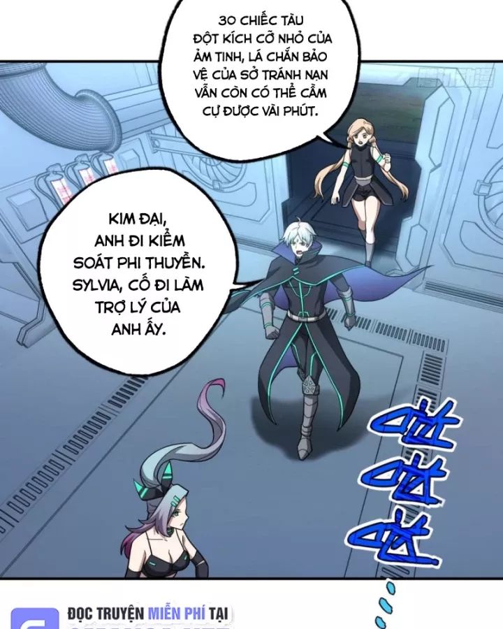 Siêu Thần Cơ Giới Sư Chap 280 - Next Chap 281