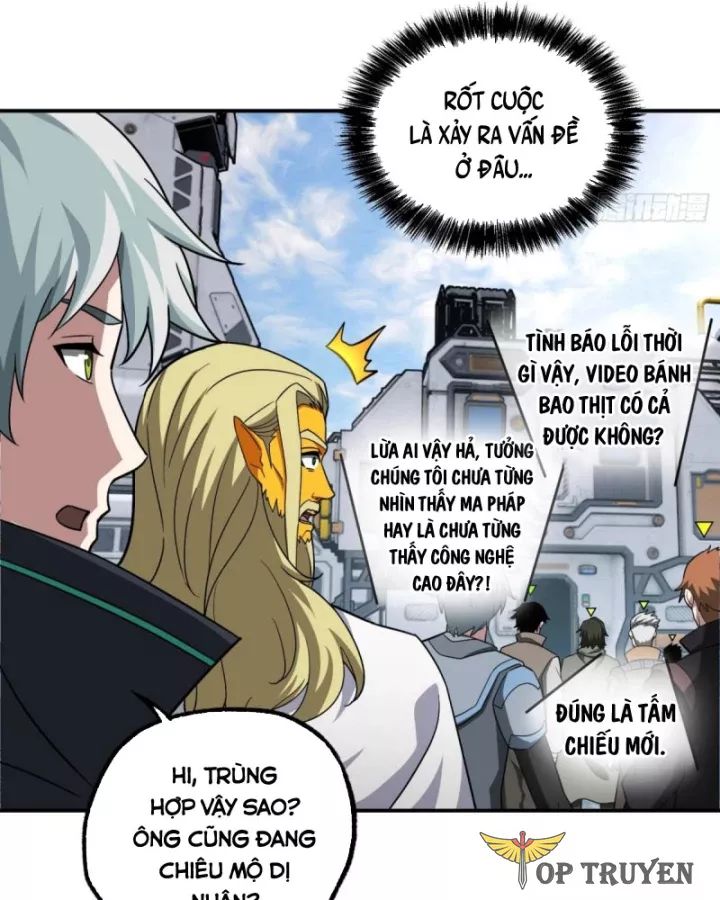 Siêu Thần Cơ Giới Sư Chap 280 - Next Chap 281