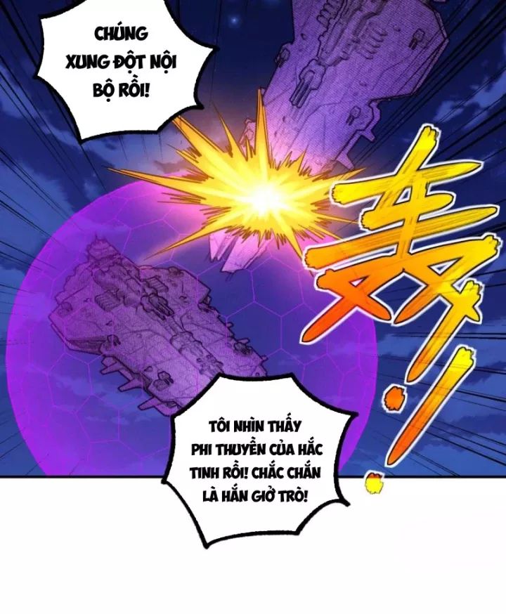 Siêu Thần Cơ Giới Sư Chap 280 - Next Chap 281