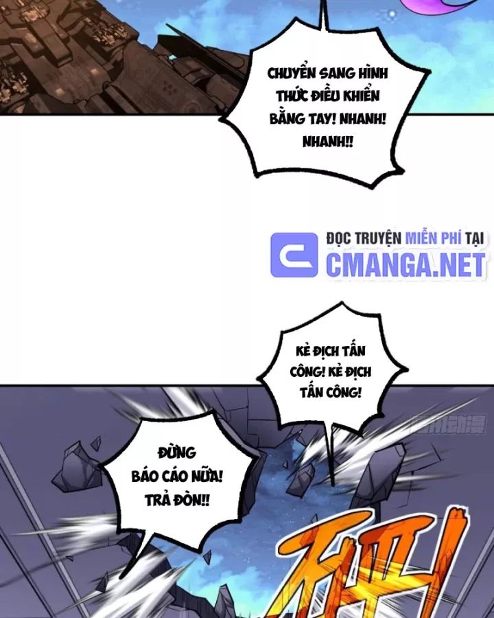 Siêu Thần Cơ Giới Sư Chap 280 - Next Chap 281