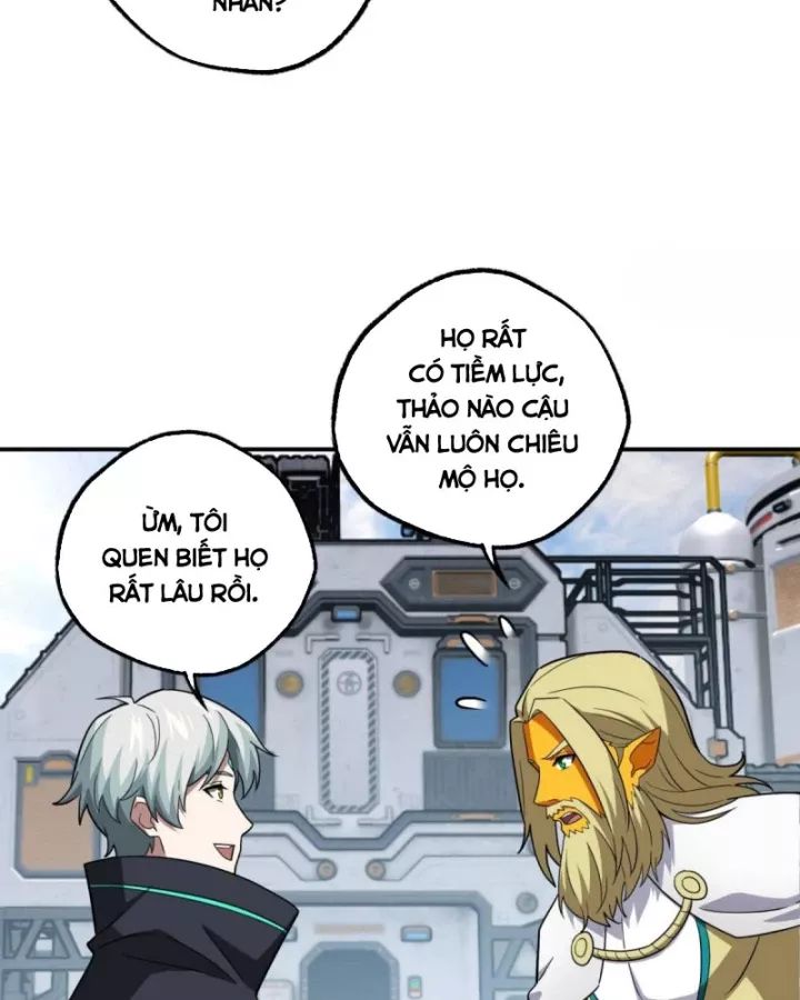 Siêu Thần Cơ Giới Sư Chap 280 - Next Chap 281