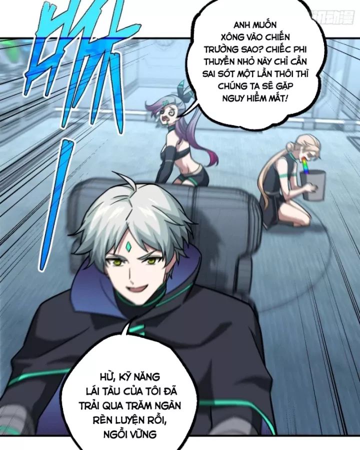 Siêu Thần Cơ Giới Sư Chap 281 - Next Chap 282