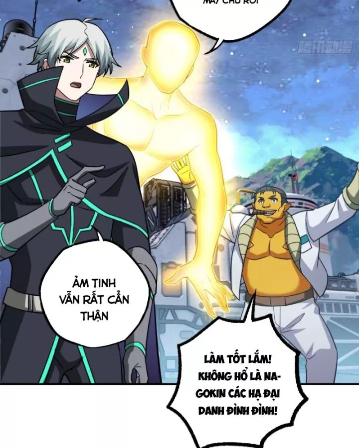 Siêu Thần Cơ Giới Sư Chap 281 - Next Chap 282