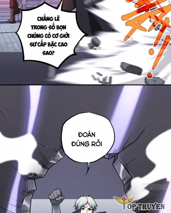 Siêu Thần Cơ Giới Sư Chap 281 - Next Chap 282