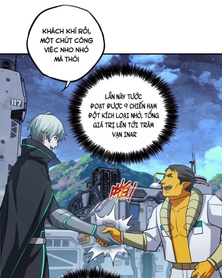 Siêu Thần Cơ Giới Sư Chap 281 - Next Chap 282