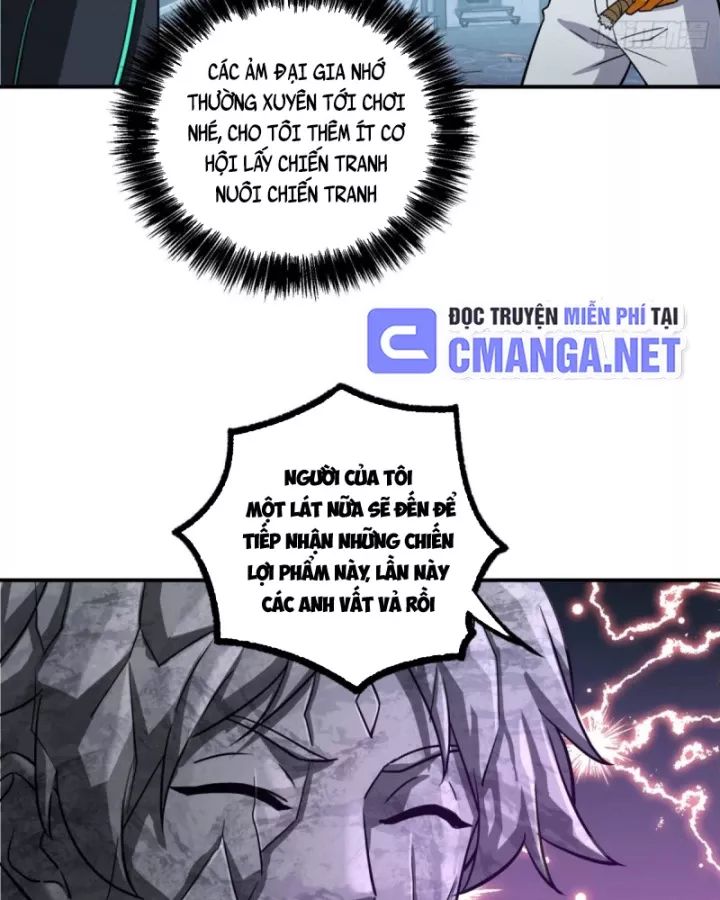 Siêu Thần Cơ Giới Sư Chap 281 - Next Chap 282