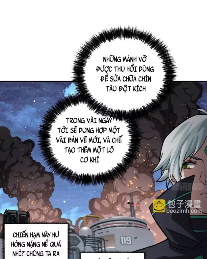Siêu Thần Cơ Giới Sư Chap 281 - Next Chap 282