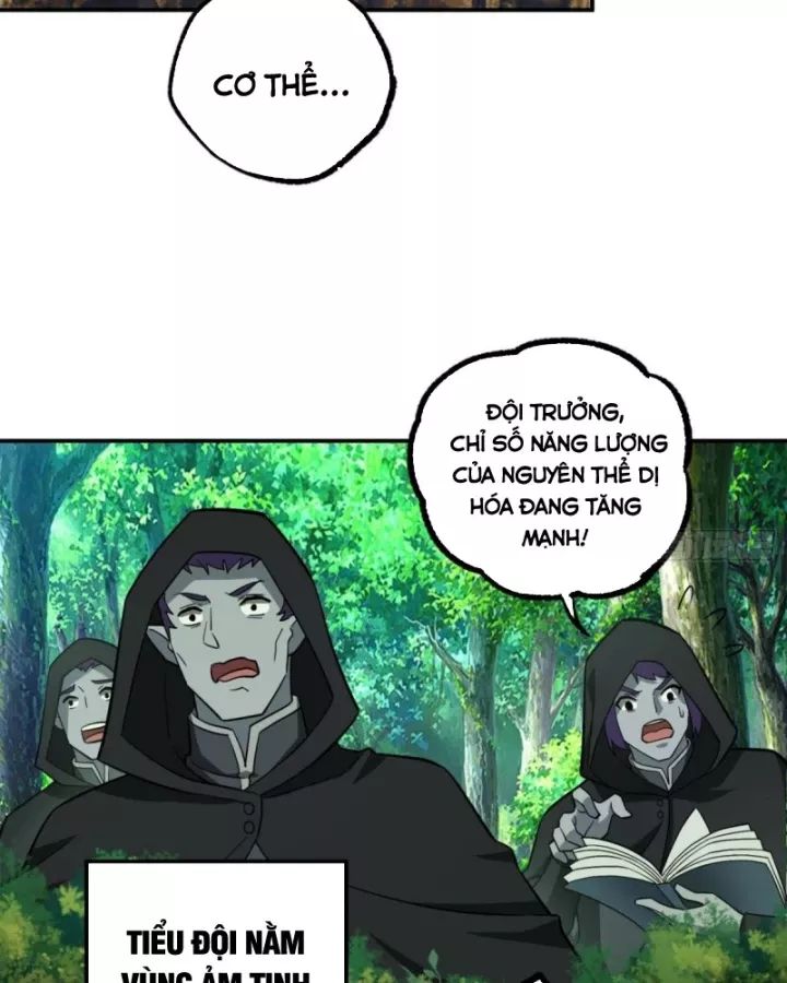 Siêu Thần Cơ Giới Sư Chap 281 - Next Chap 282