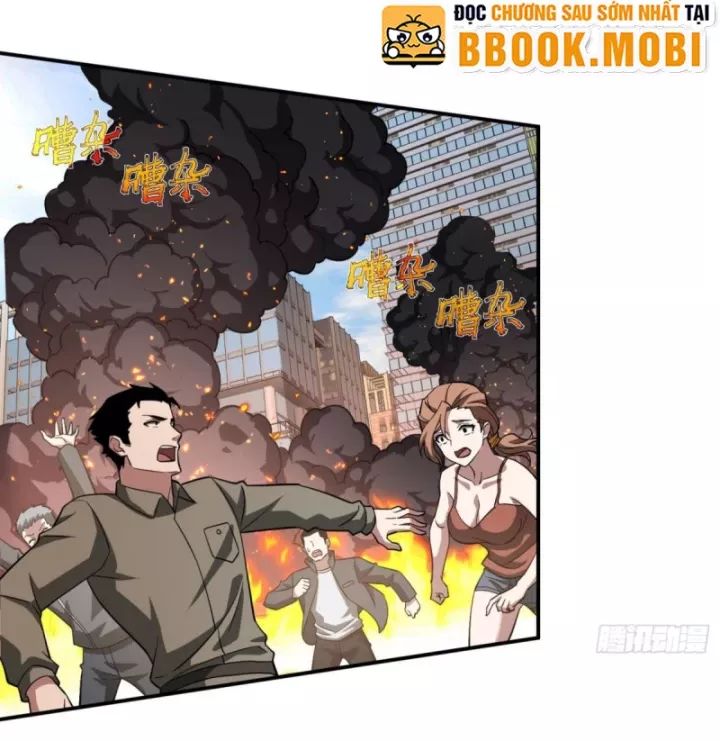 Siêu Thần Cơ Giới Sư Chap 281 - Next Chap 282