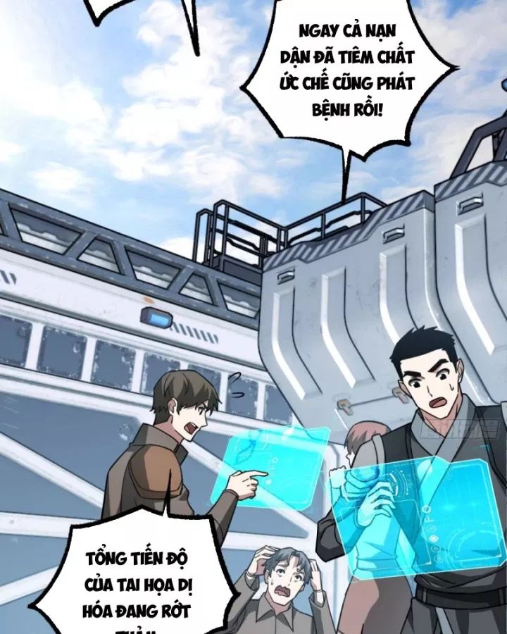 Siêu Thần Cơ Giới Sư Chap 281 - Next Chap 282