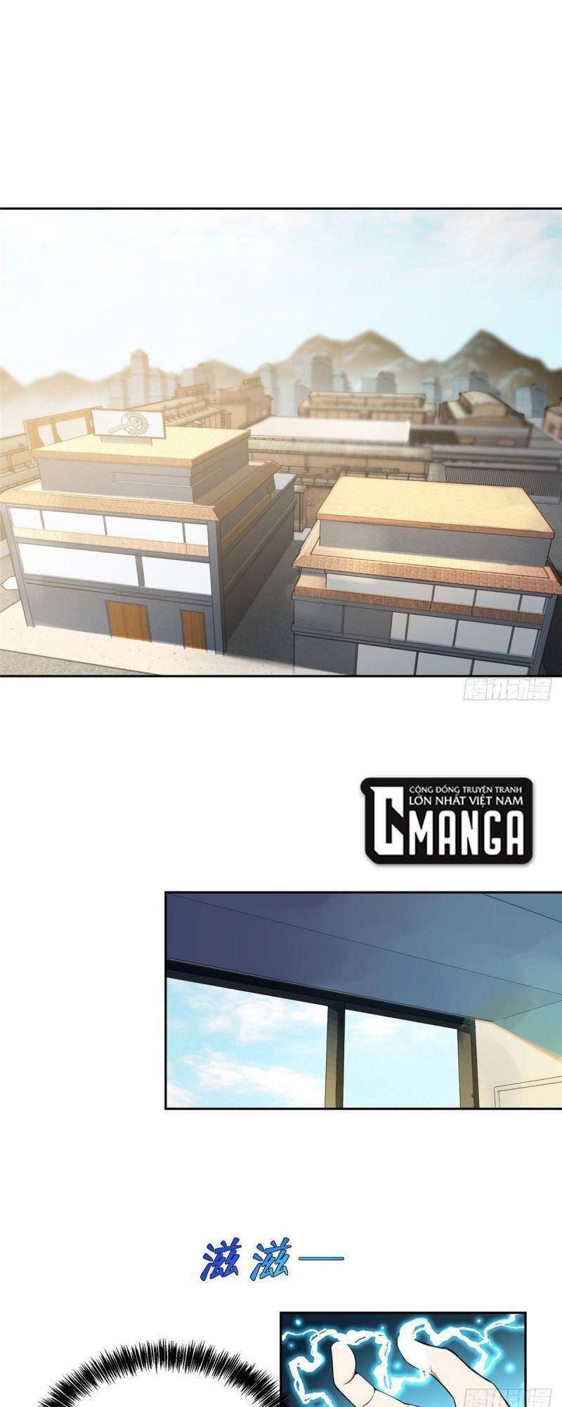 Siêu Thần Cơ Giới Sư Chap 29 - Next Chap 30