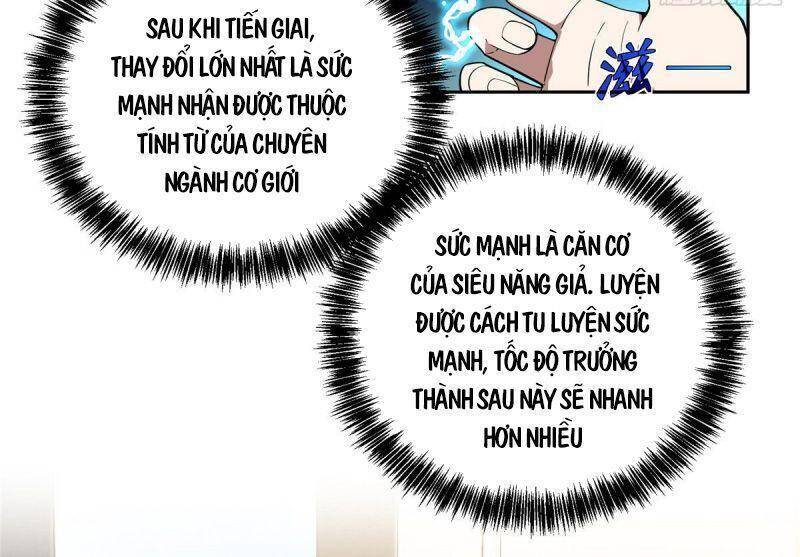 Siêu Thần Cơ Giới Sư Chap 29 - Next Chap 30