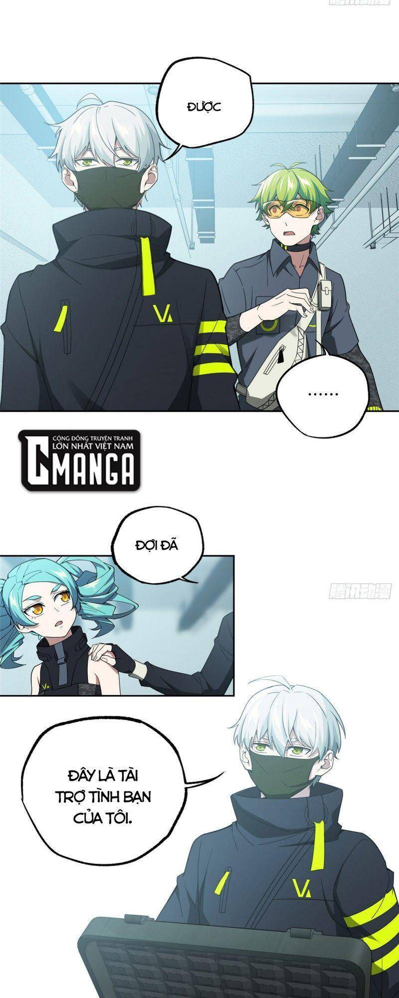 Siêu Thần Cơ Giới Sư Chap 29 - Next Chap 30
