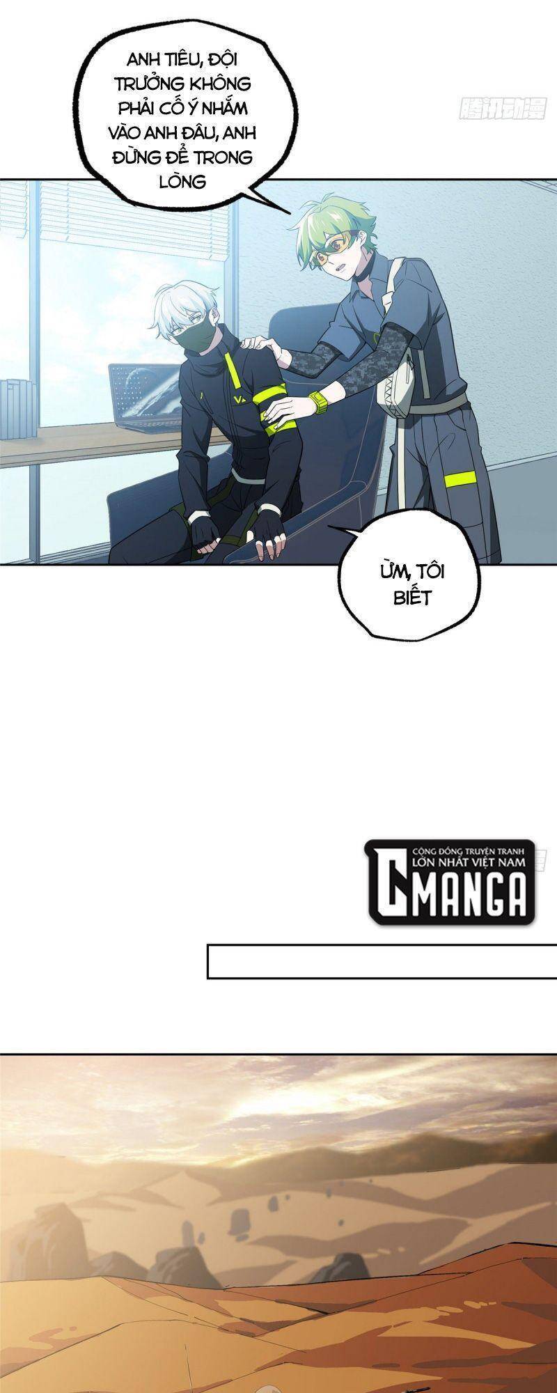 Siêu Thần Cơ Giới Sư Chap 29 - Next Chap 30