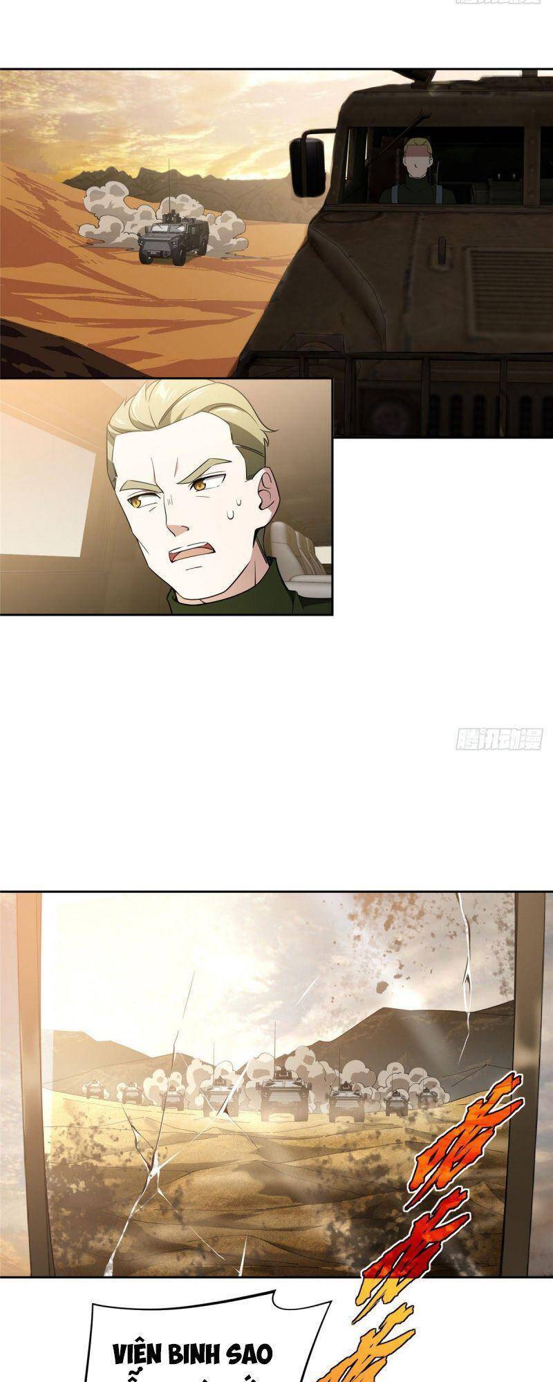 Siêu Thần Cơ Giới Sư Chap 29 - Next Chap 30
