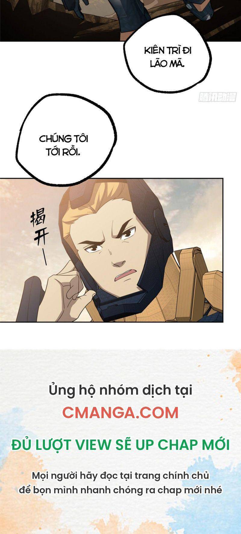 Siêu Thần Cơ Giới Sư Chap 29 - Next Chap 30