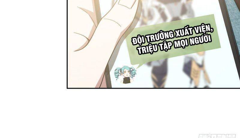 Siêu Thần Cơ Giới Sư Chap 29 - Next Chap 30