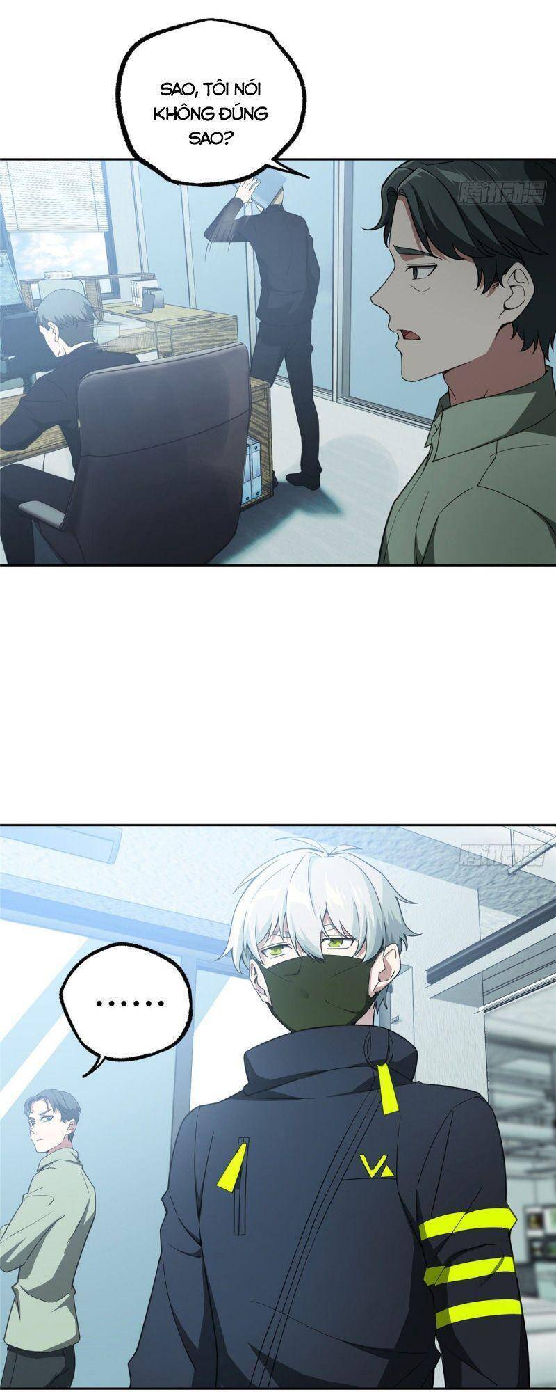 Siêu Thần Cơ Giới Sư Chap 29 - Next Chap 30