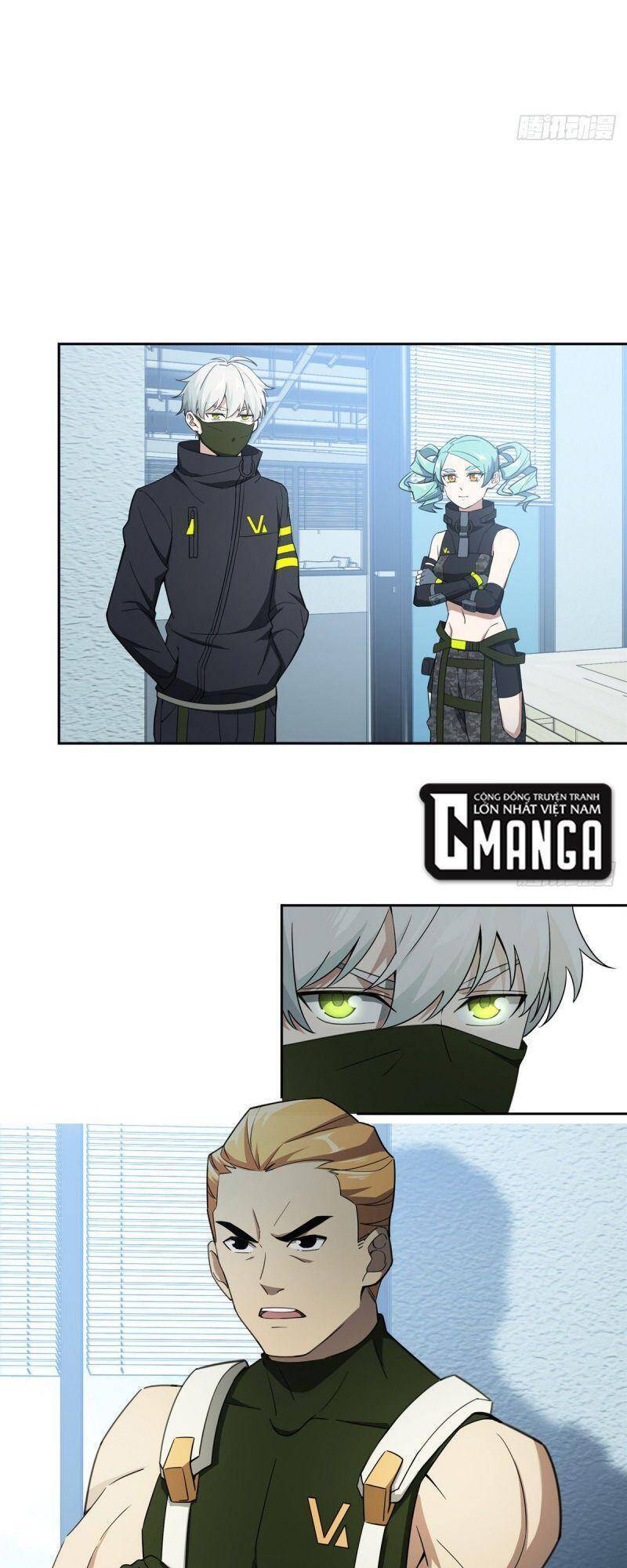 Siêu Thần Cơ Giới Sư Chap 29 - Next Chap 30