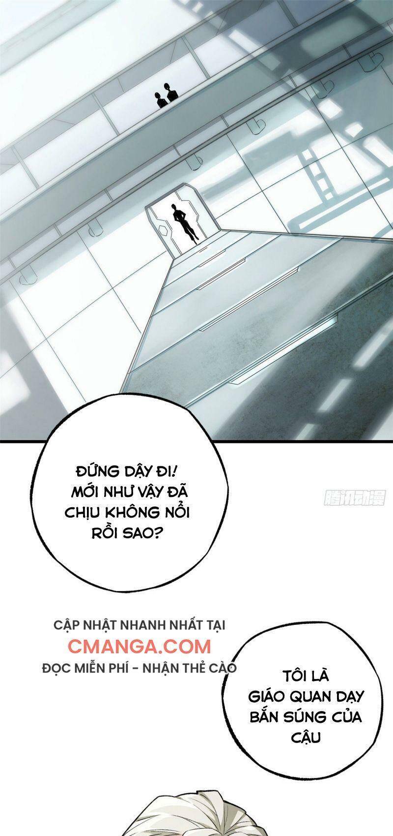 Siêu Thần Cơ Giới Sư Chap 3 - Next Chap 4