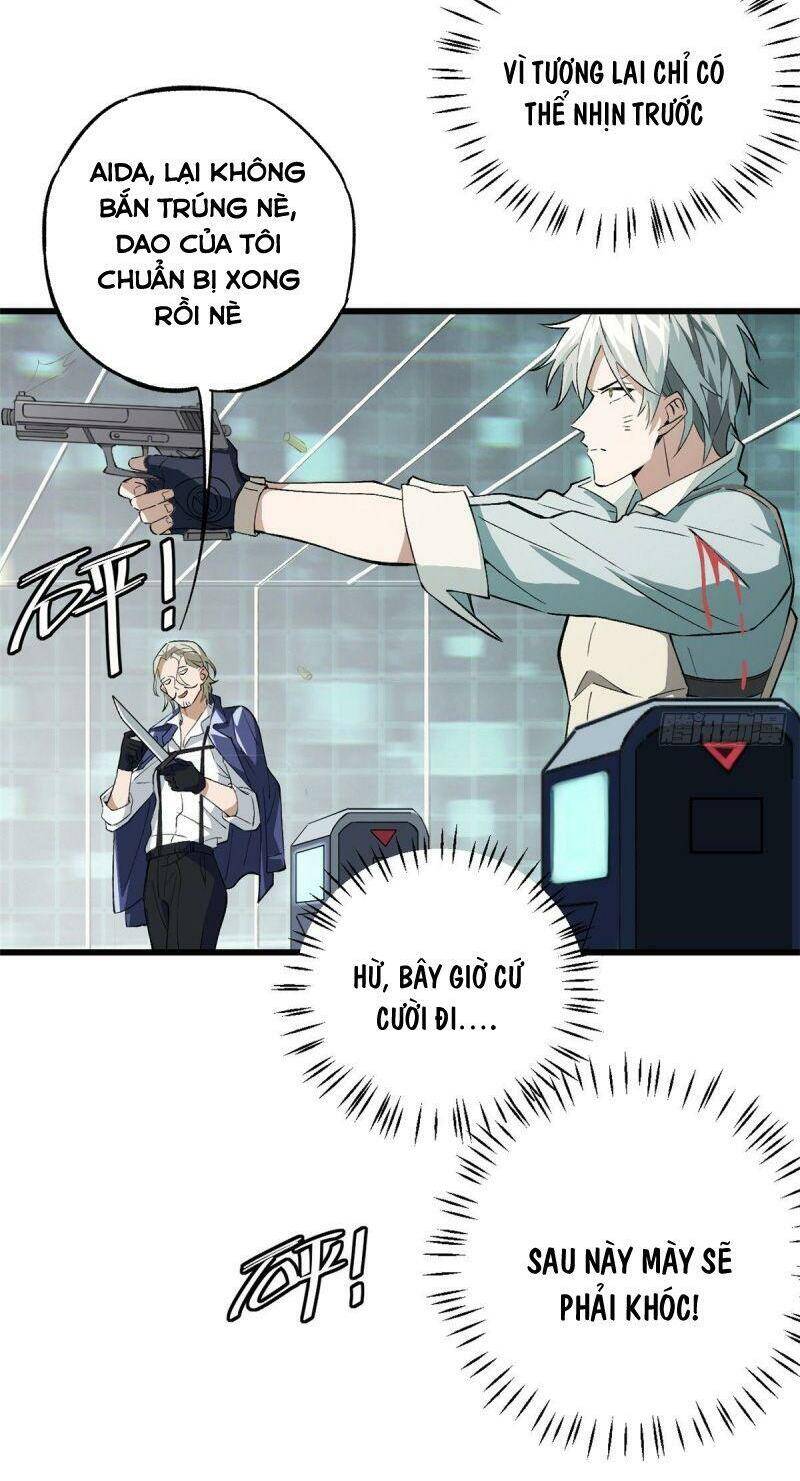 Siêu Thần Cơ Giới Sư Chap 3 - Next Chap 4