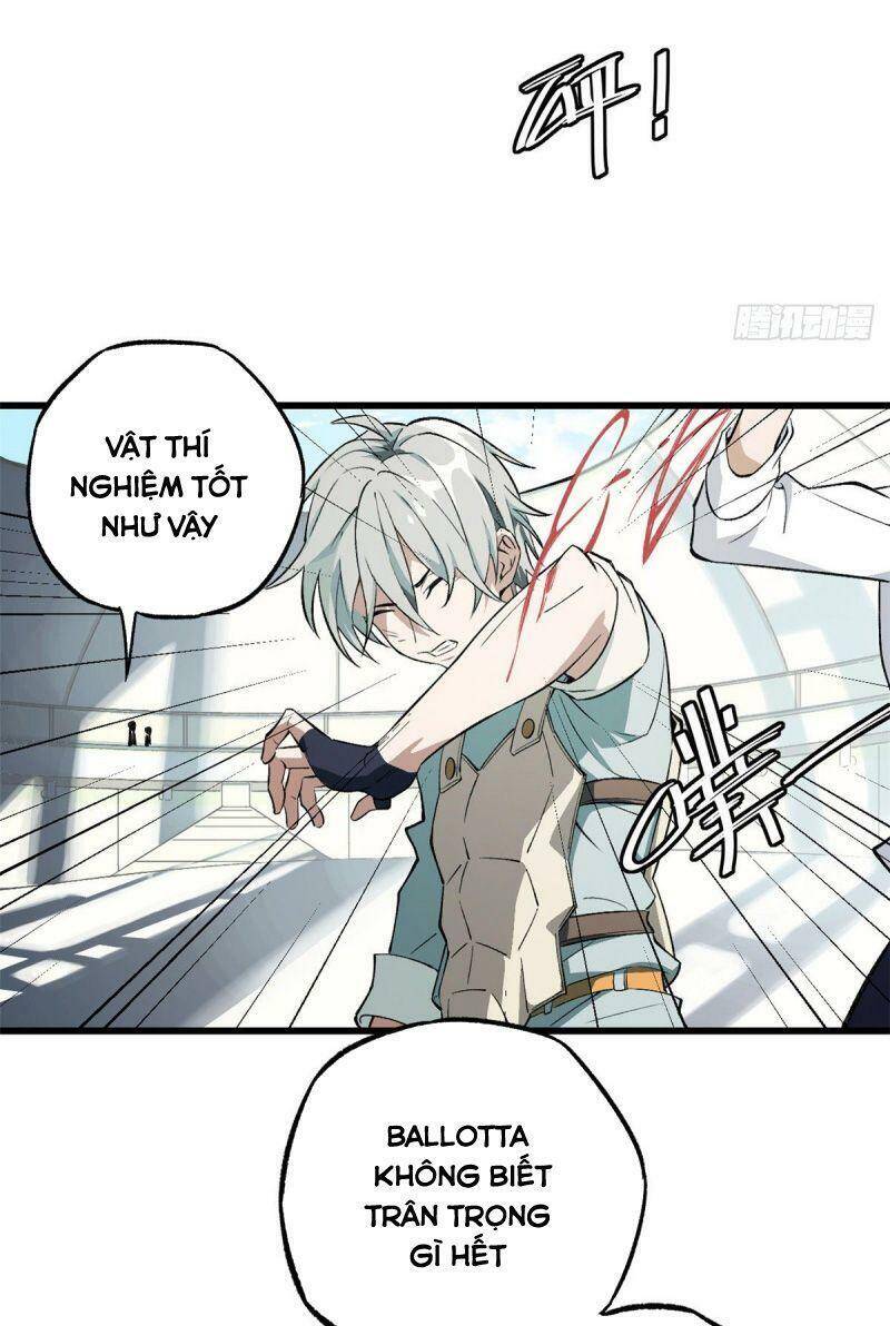 Siêu Thần Cơ Giới Sư Chap 3 - Next Chap 4