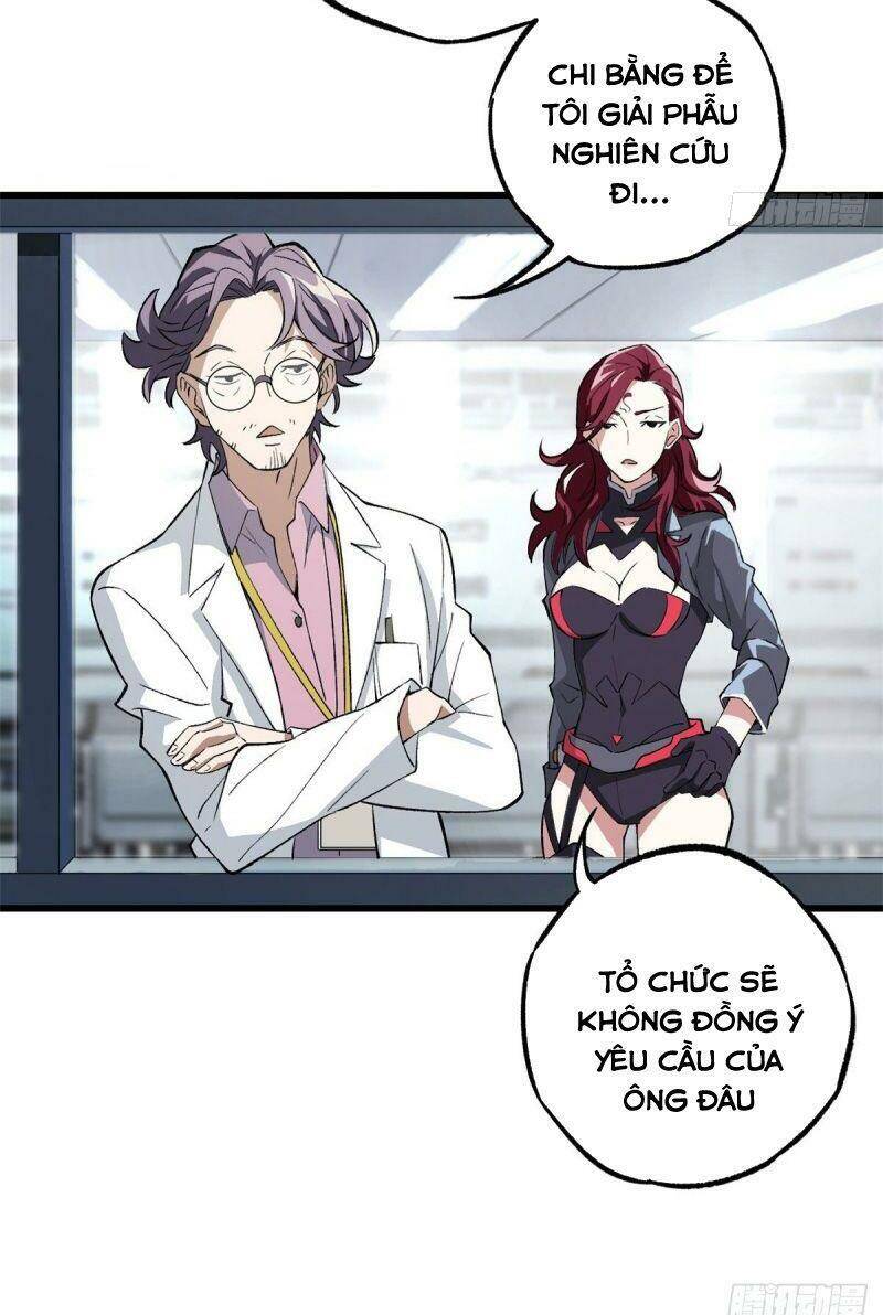 Siêu Thần Cơ Giới Sư Chap 3 - Next Chap 4