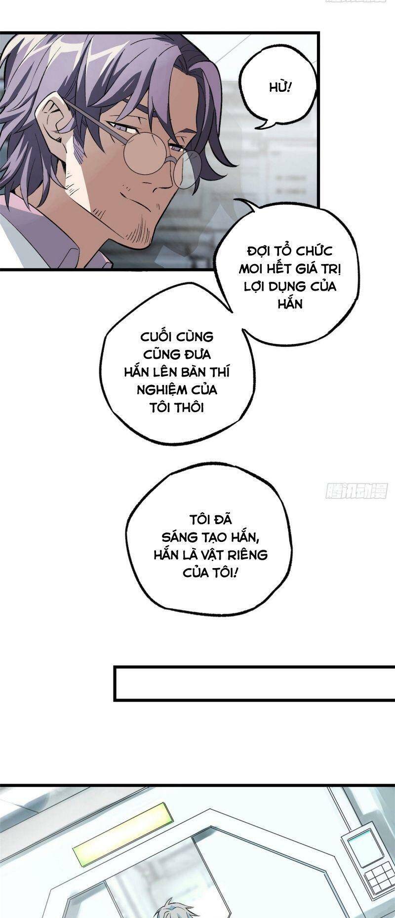 Siêu Thần Cơ Giới Sư Chap 3 - Next Chap 4