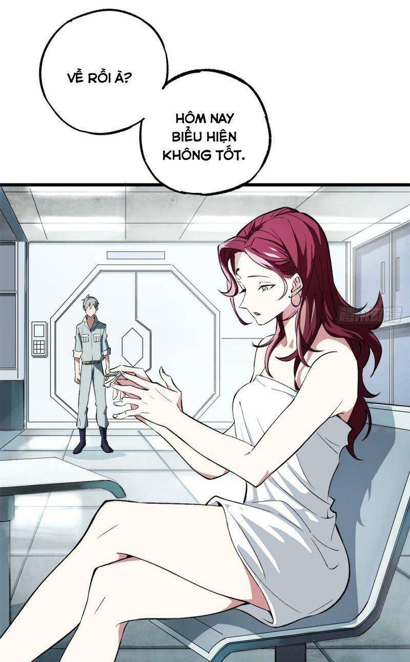 Siêu Thần Cơ Giới Sư Chap 3 - Next Chap 4