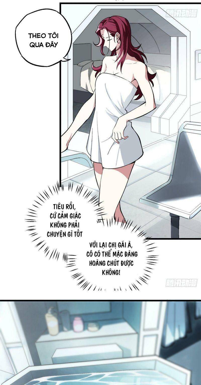 Siêu Thần Cơ Giới Sư Chap 3 - Next Chap 4