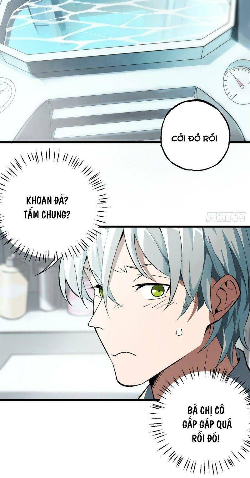 Siêu Thần Cơ Giới Sư Chap 3 - Next Chap 4
