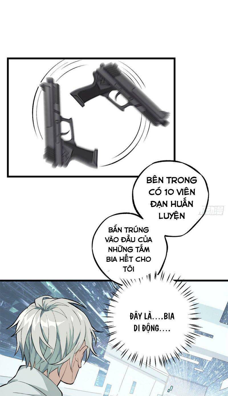 Siêu Thần Cơ Giới Sư Chap 3 - Next Chap 4
