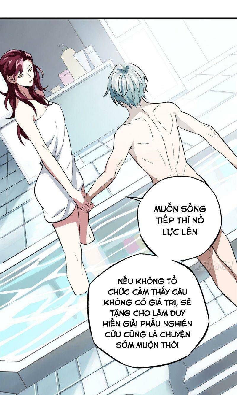 Siêu Thần Cơ Giới Sư Chap 3 - Next Chap 4