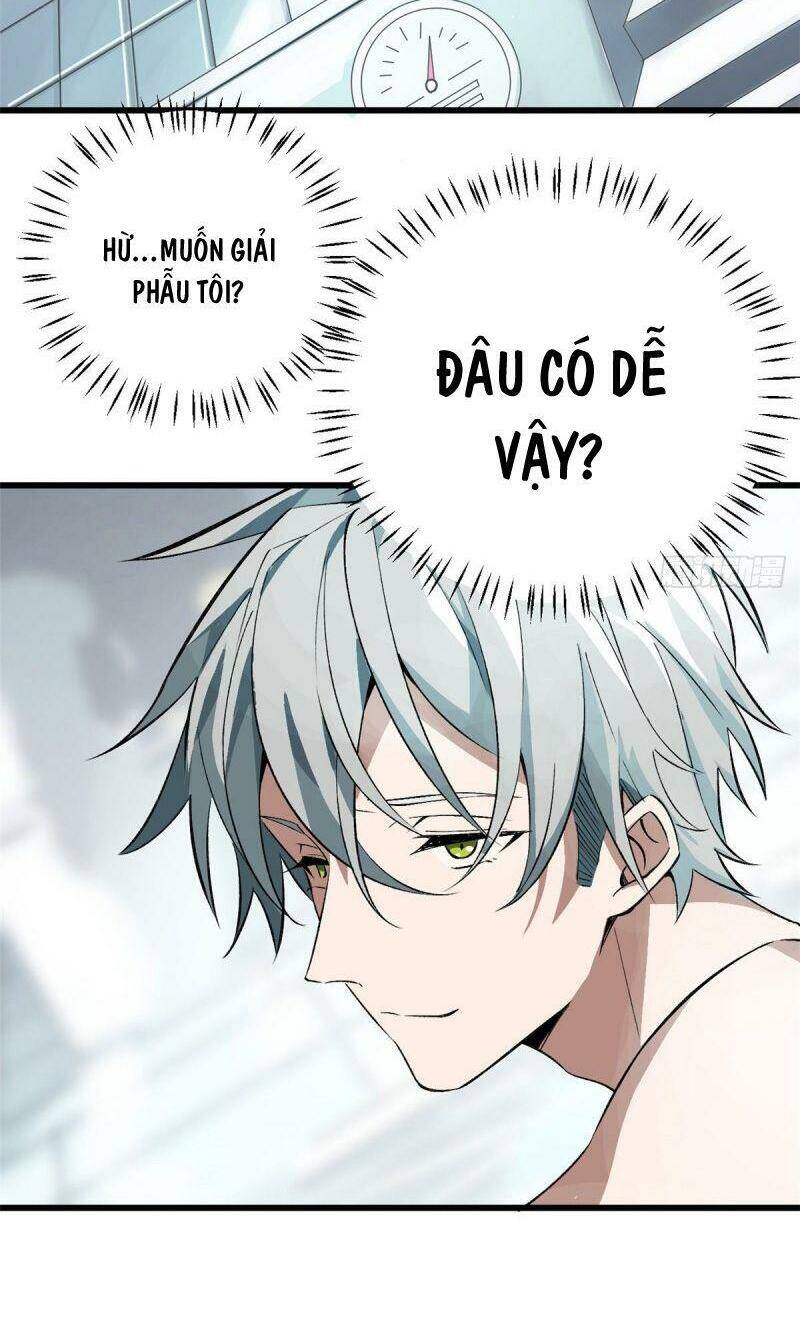 Siêu Thần Cơ Giới Sư Chap 3 - Next Chap 4