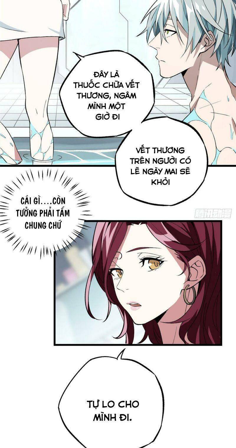 Siêu Thần Cơ Giới Sư Chap 3 - Next Chap 4