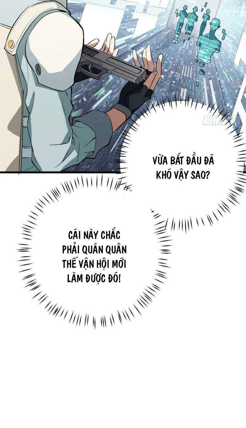 Siêu Thần Cơ Giới Sư Chap 3 - Next Chap 4