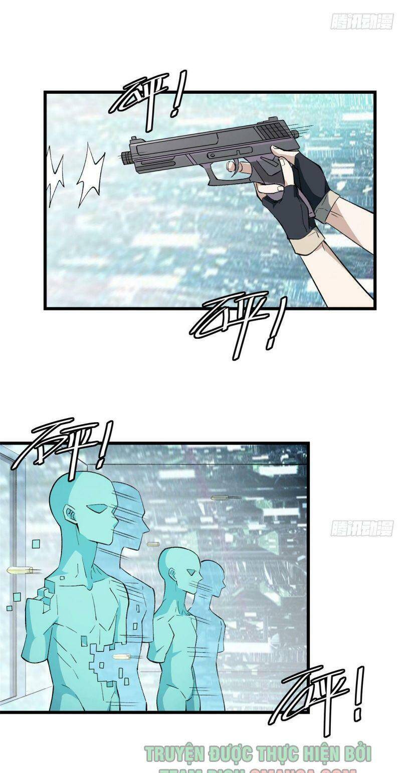 Siêu Thần Cơ Giới Sư Chap 3 - Next Chap 4