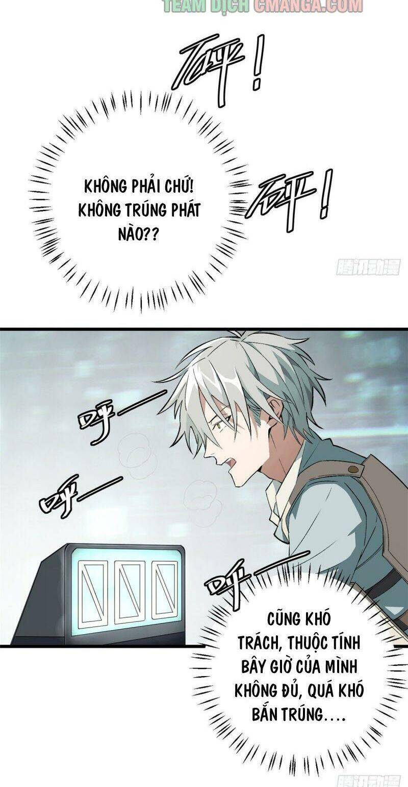 Siêu Thần Cơ Giới Sư Chap 3 - Next Chap 4