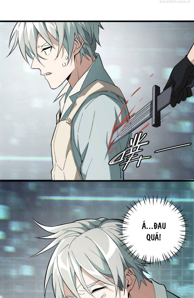 Siêu Thần Cơ Giới Sư Chap 3 - Next Chap 4