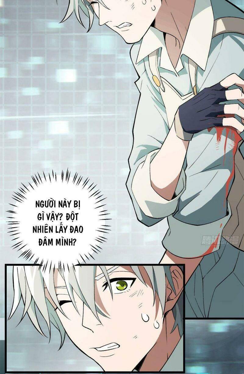 Siêu Thần Cơ Giới Sư Chap 3 - Next Chap 4