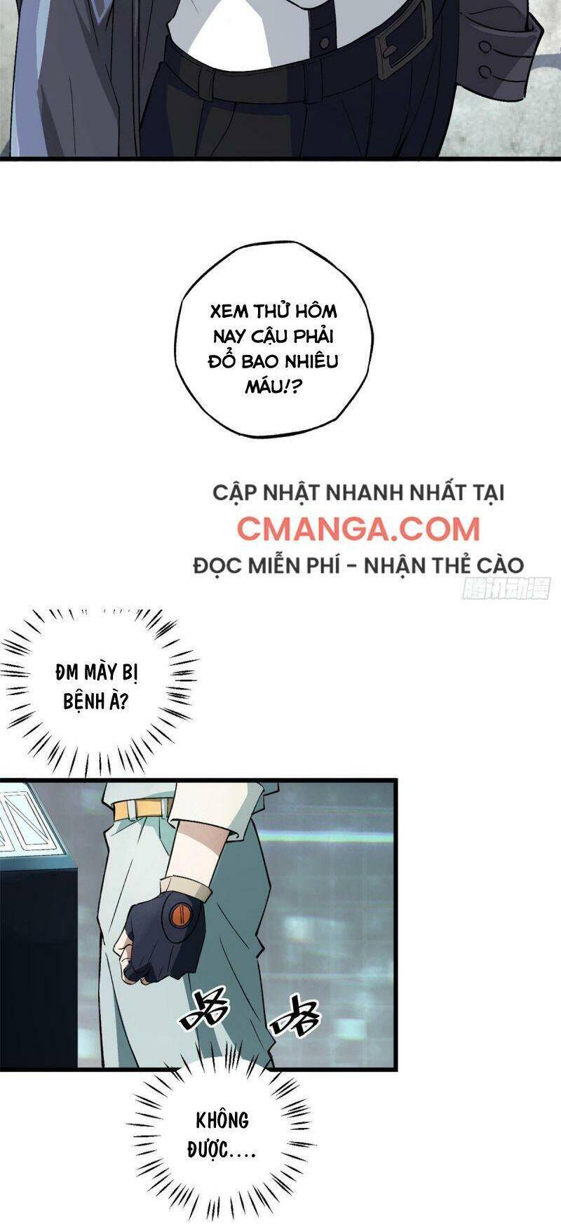 Siêu Thần Cơ Giới Sư Chap 3 - Next Chap 4