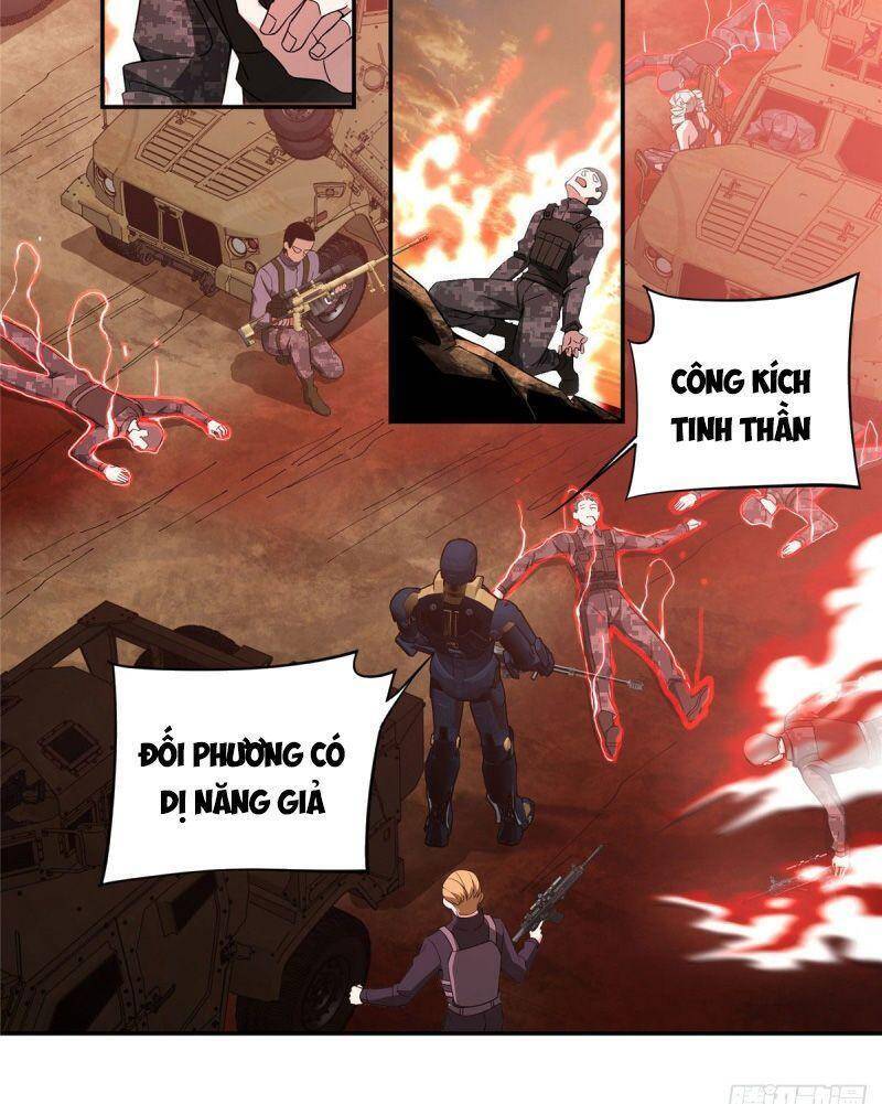 Siêu Thần Cơ Giới Sư Chap 30 - Next Chap 31