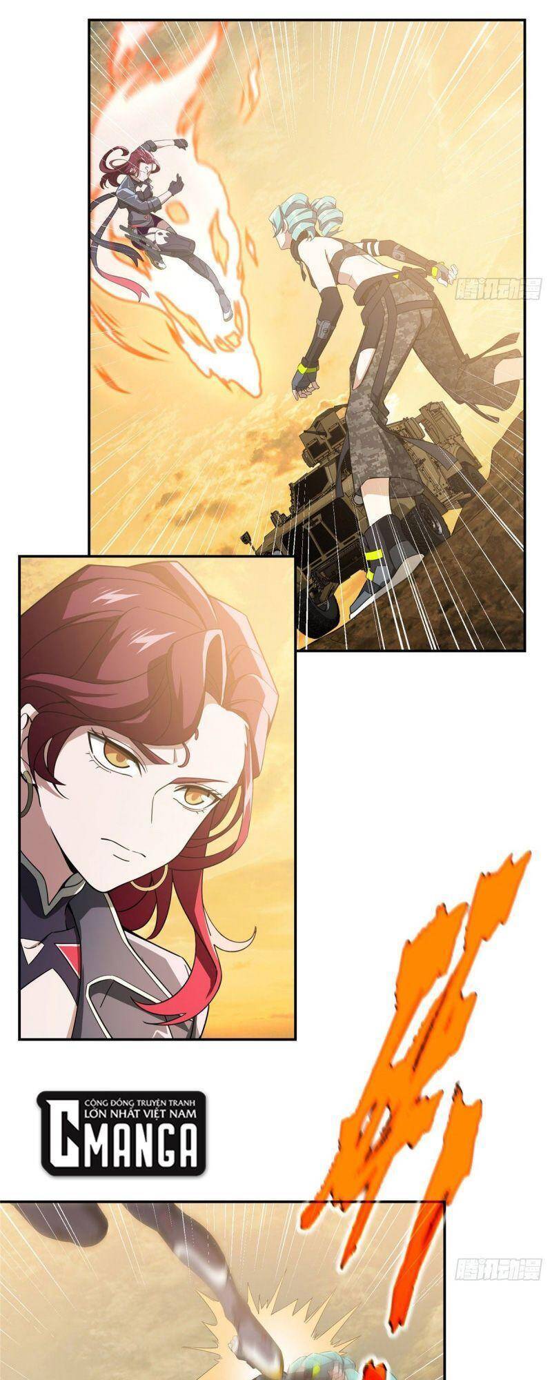 Siêu Thần Cơ Giới Sư Chap 30 - Next Chap 31