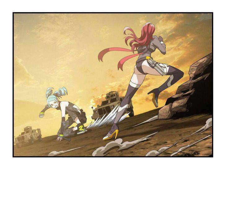 Siêu Thần Cơ Giới Sư Chap 30 - Next Chap 31