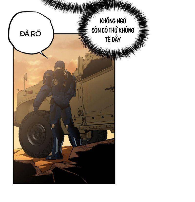 Siêu Thần Cơ Giới Sư Chap 30 - Next Chap 31